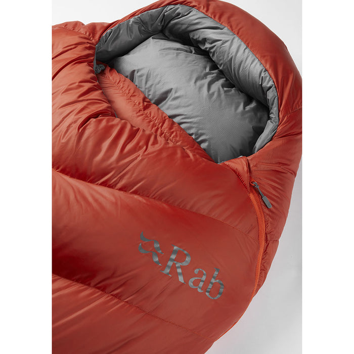 Rab Alpine 600 Down Sleeping Bag (-9C) - detail 5