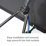 Helinox Cot Leg 16pcs - detail 2