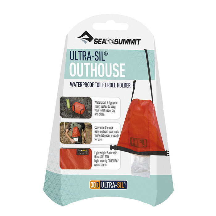 Sea to Summit Outhouse Toilet Roll Holder