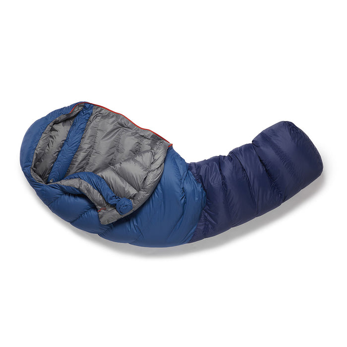 Rab Alpine 400 Down Sleeping Bag (-5C)