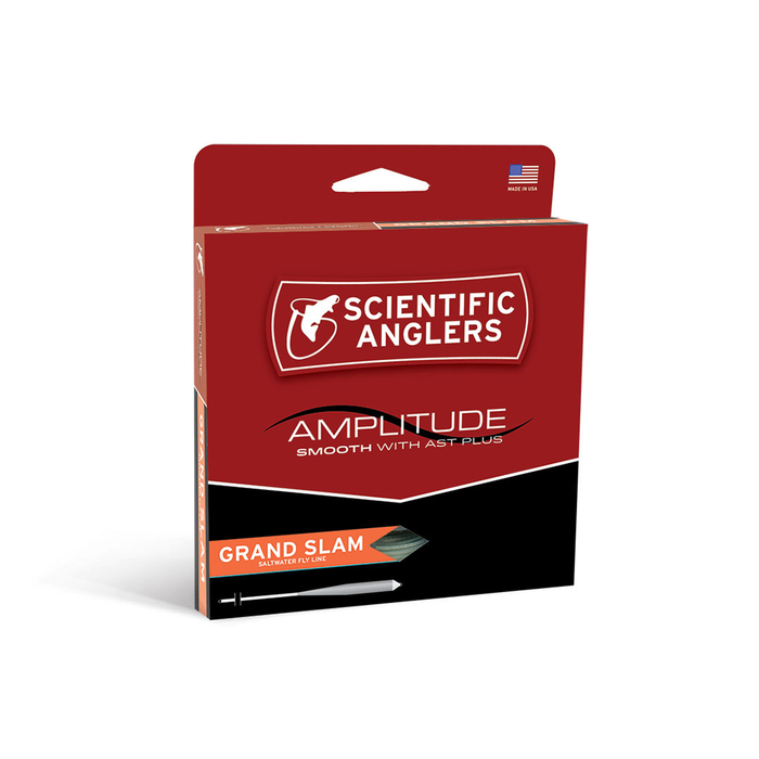 Scientific Anglers Amplitude Smooth Grand Slam - Saltwater Fly Line