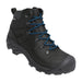 Keen Men's Pyrenees Hiking Boots black/leigon blue angle