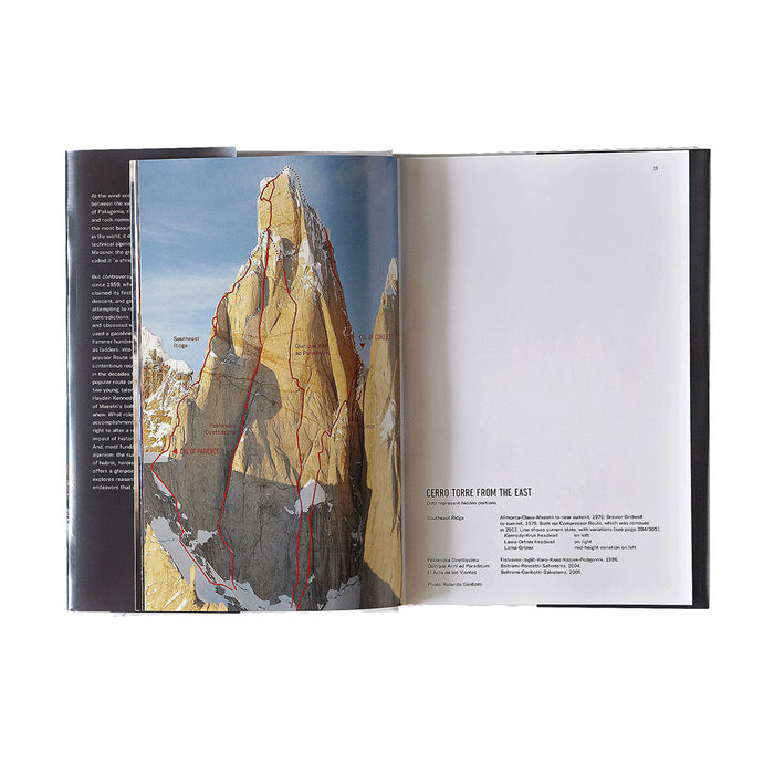 The Tower: A Chronicle of Climbing and Controversy on Cerro Torre
