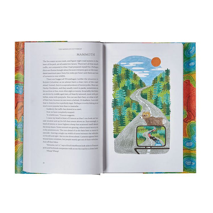 The Imperiled Cutthroat: Tracing The Fate Of Yellowstone's Native Trout By Greg French