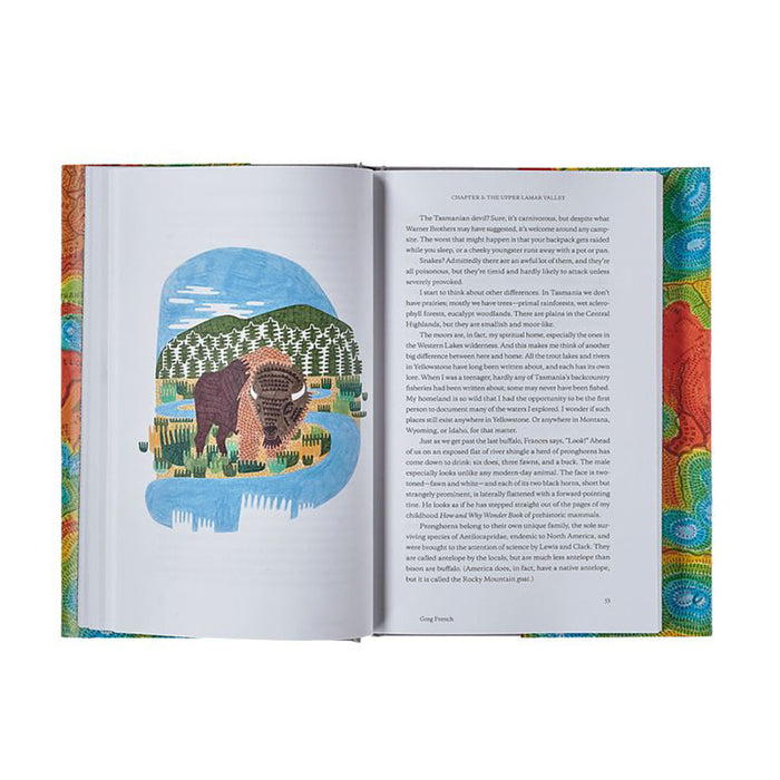 The Imperiled Cutthroat: Tracing The Fate Of Yellowstone's Native Trout By Greg French