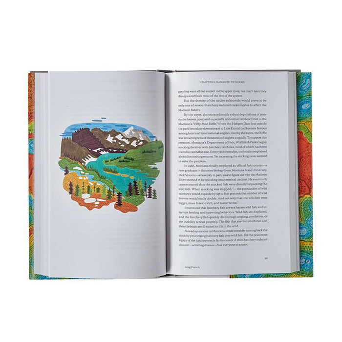 The Imperiled Cutthroat: Tracing The Fate Of Yellowstone's Native Trout By Greg French