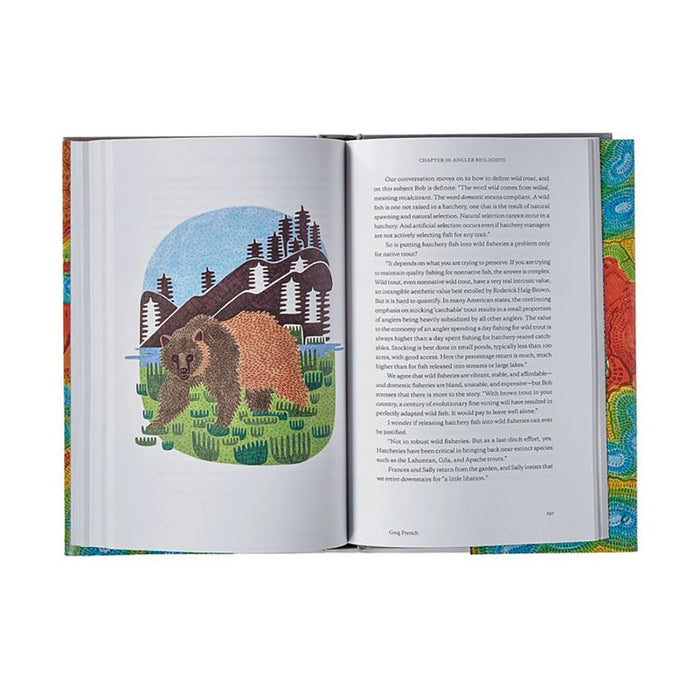 The Imperiled Cutthroat: Tracing The Fate Of Yellowstone's Native Trout By Greg French