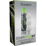 Grangers Down Wash Kit - Technical Cleaner for Down - hero