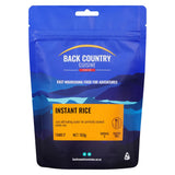 BackCountry Cuisine Freeze Dried Meal Complements instant rice
