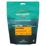 BackCountry Cuisine Freeze Dried Vegetarian Meals - Small Serve nasi goreng hero