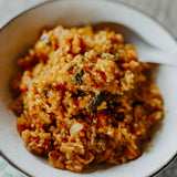 BackCountry Cuisine Freeze Dried Chicken Meals - Small Serve chicken tikki masala detail 2