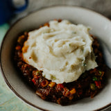 BackCountry Cuisine Freeze Dried Beef Meals - Regular Serve cottage pie detail 2
