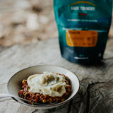 BackCountry Cuisine Freeze Dried Beef Meals - Small Serve cottage pie detail 1