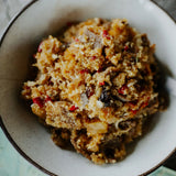 BackCountry Cuisine Freeze Dried Lamb Meals - Small Serve moroccan lamb detail 2
