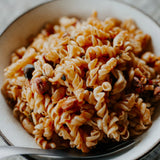 BackCountry Cuisine Freeze Dried Vegetarian Meals - Regular pasta vegetariano detail 2