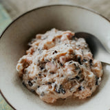 BackCountry Cuisine Freeze Dried Desserts - Regular Serve strawberry ambrosia dessert detail 2