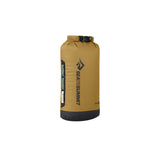 Sea to Summit Big River Dry Bag surf the web dull gold 13L
