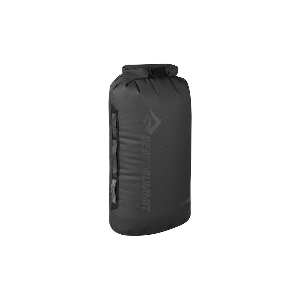 Sea to Summit Big River Dry Bag jet black 20L