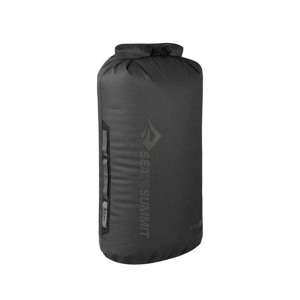 Sea to Summit Big River Dry Bag jet black 35L