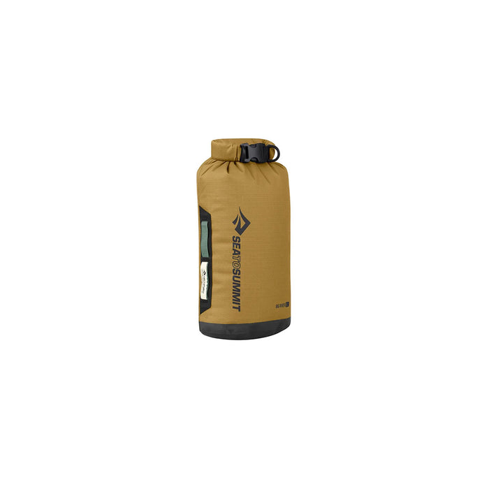 Sea to Summit Big River Dry Bag surf the web dull gold 5L