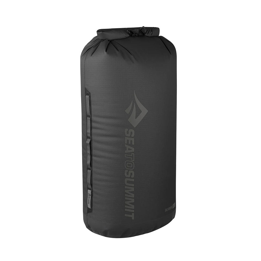 Sea to Summit Big River Dry Bag jet black 65L
