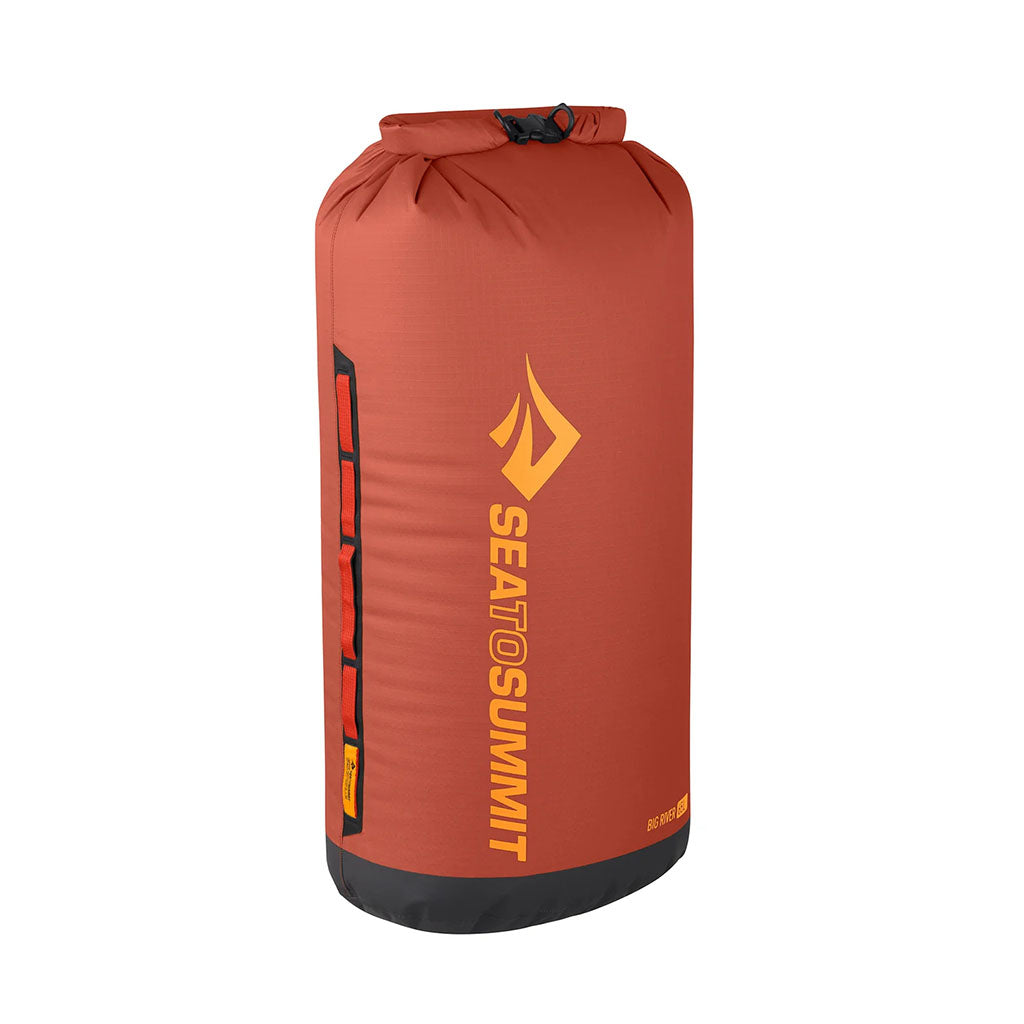 Sea to Summit Big River Dry Bag picante 65L
