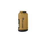 Sea to Summit Big River Dry Bag surf the web dull gold 8L