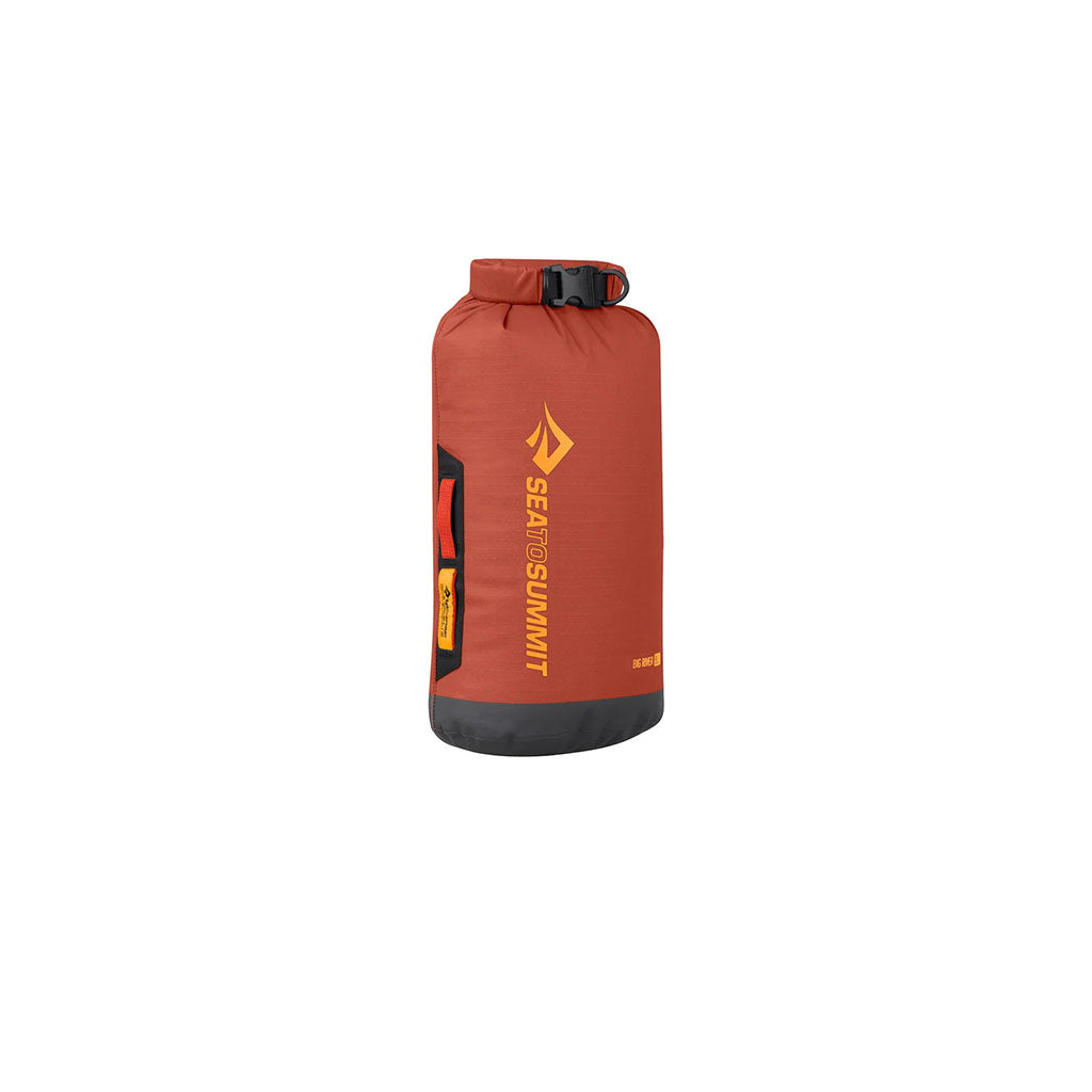 Sea to Summit Big River Dry Bag picante 8L