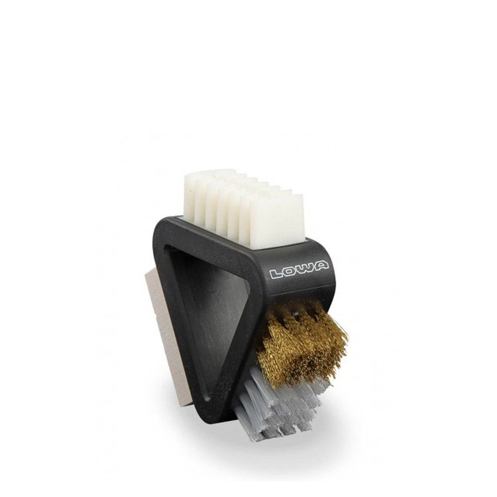 Lowa Triangular Cleaning Brush - hero