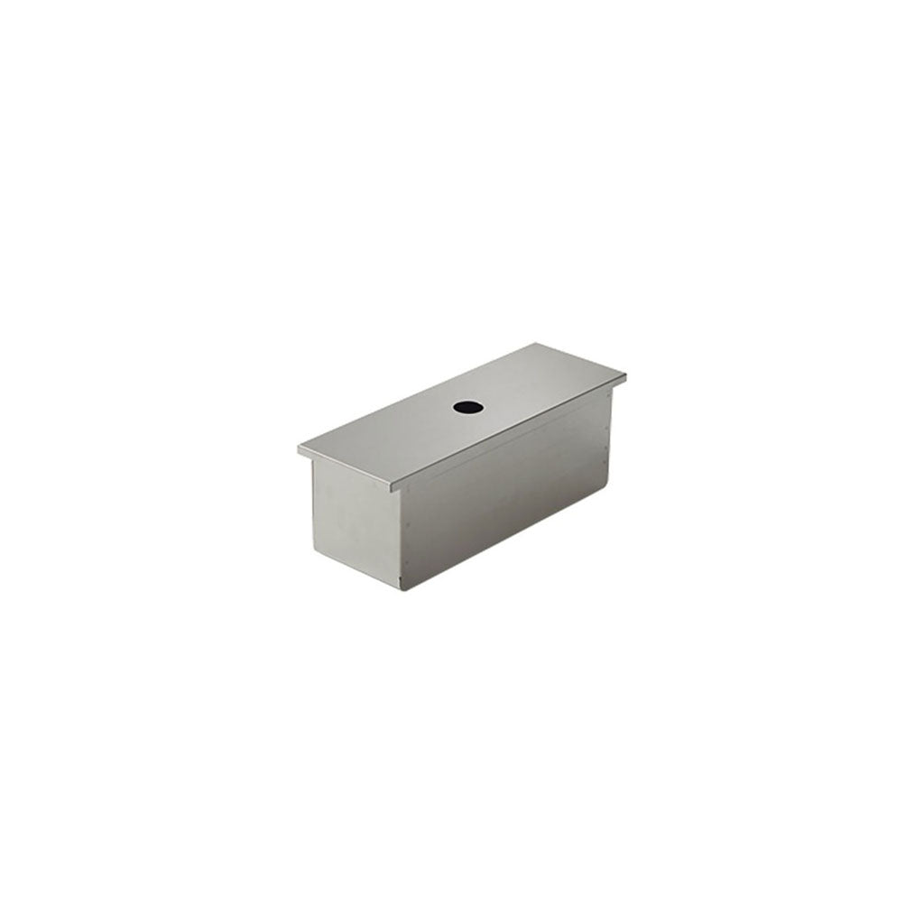 Snow Peak IGT Stainless Box Half Unit - hero