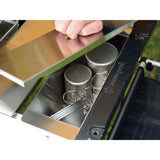 Snow Peak IGT Stainless Box Half Unit - detail 3