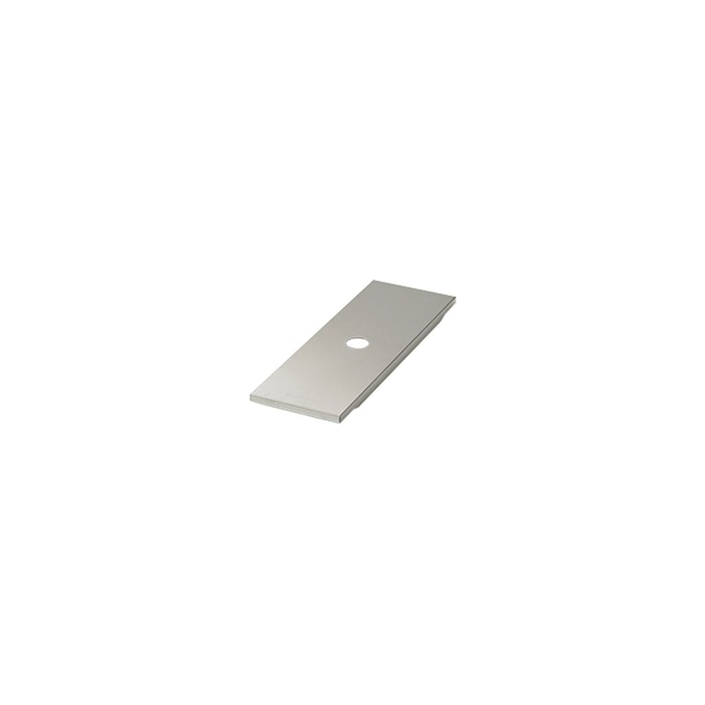 Snow Peak IGT Stainless Steel Half Unit Tray - hero