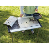 Snow Peak IGT Unit Frame - lifestyle 1