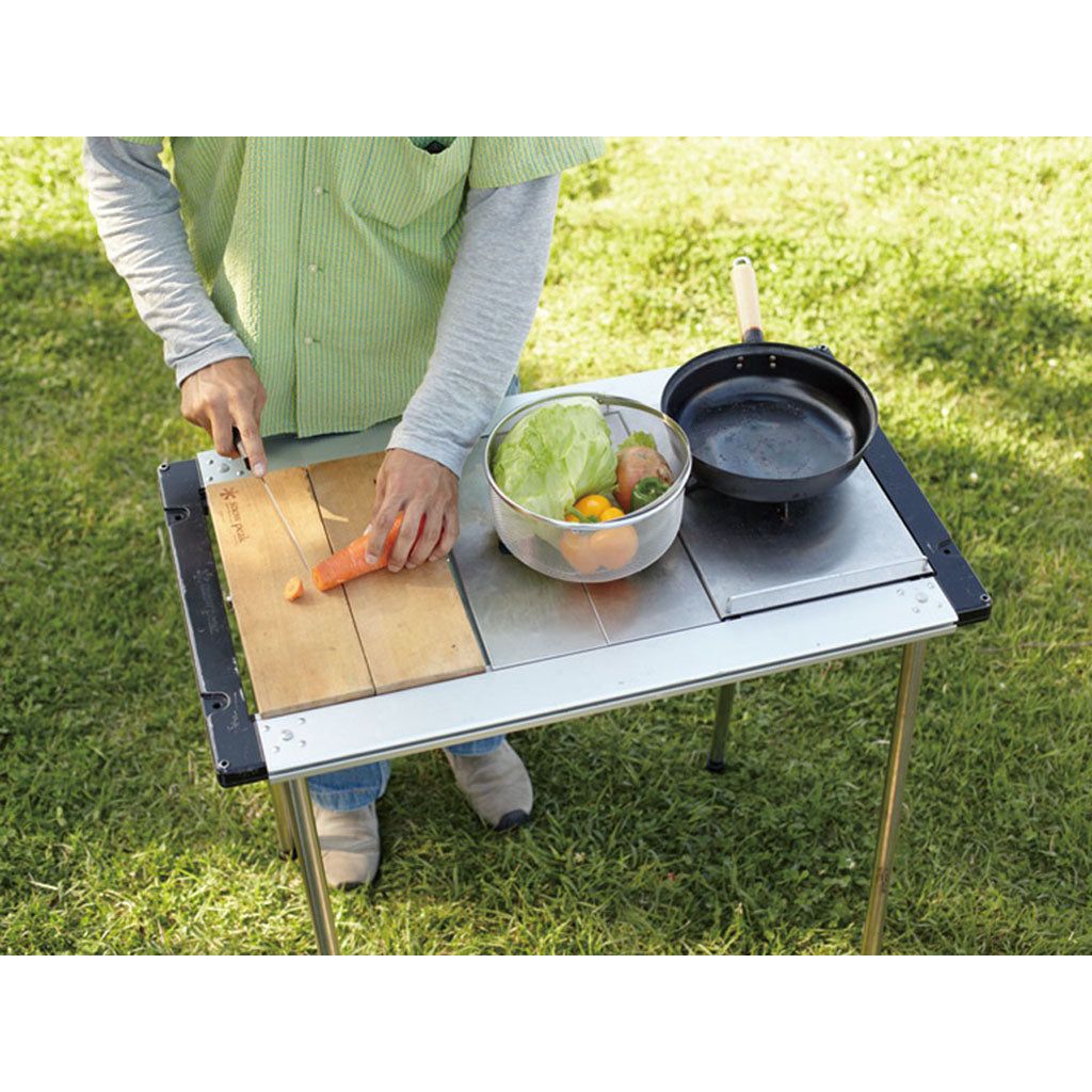 Snow Peak IGT Unit Frame - lifestyle 2