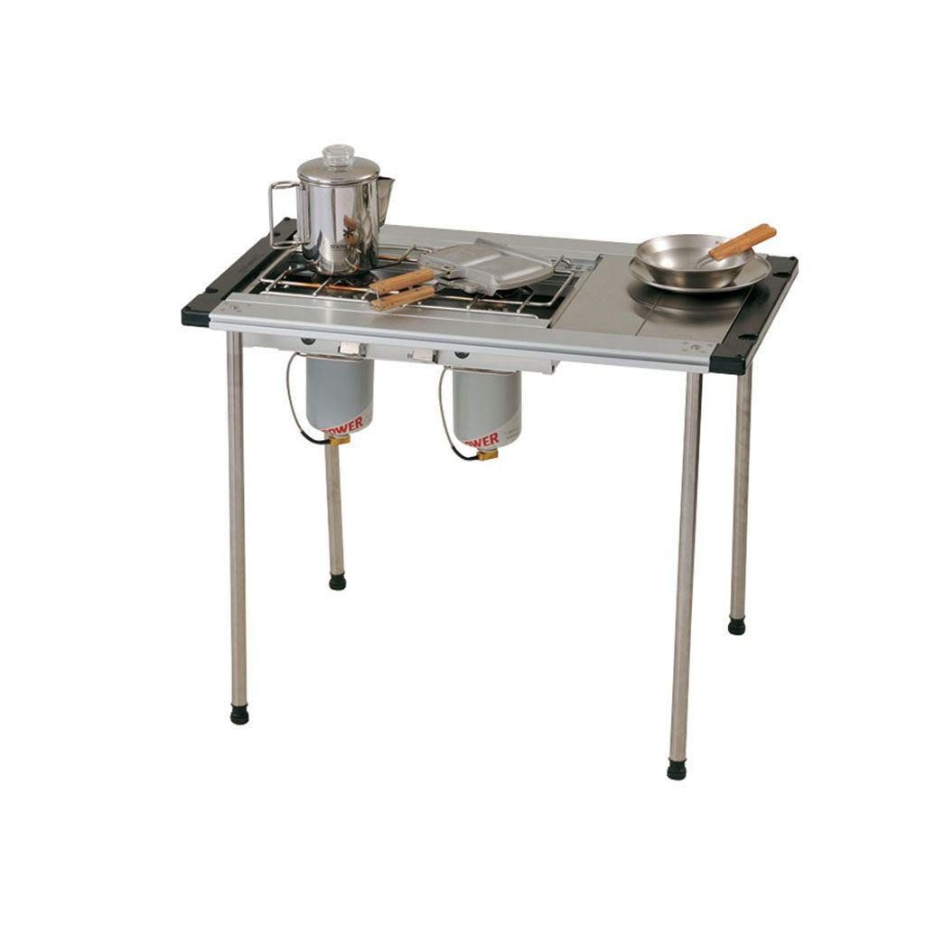 Snow Peak IGT Unit Frame - lifestyle 3