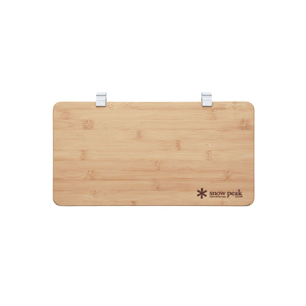 Snow Peak Renewed Bamboo IGT Sliding Extension - Regular