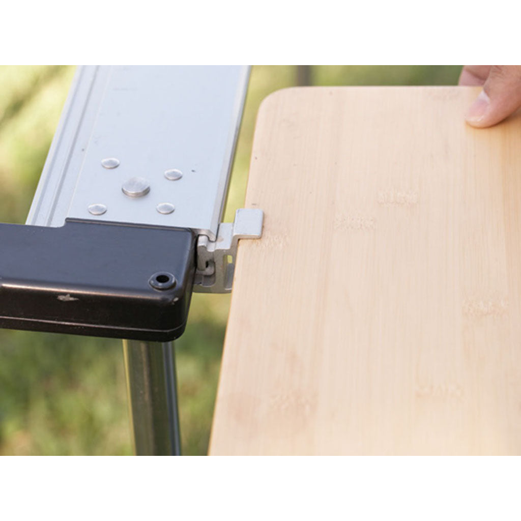 Snow Peak Renewed Bamboo IGT Sliding Extension - 7