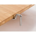 Snow Peak Bamboo IGT Table Right Open - detail 5