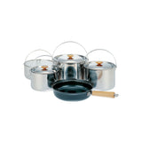 Snow Peak Heavy Duty Multi-Purpose Cook Set 1 - hero