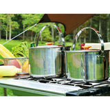 Snow Peak Heavy Duty Multi-Purpose Cook Set 1 - detail 4