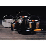Snow Peak Heavy Duty Multi-Purpose Cook Set 1 - detail 1