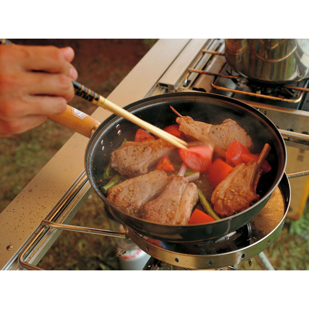 Snow Peak Heavy Duty Multi-Purpose Cook Set 3 - detail 7