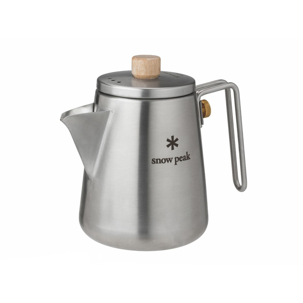 Snow Peak Field Barista Kettle - hero