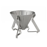 Snow Peak Field Barista Coffee Dripper - hero