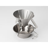 Snow Peak Field Barista Coffee Dripper - detail 2