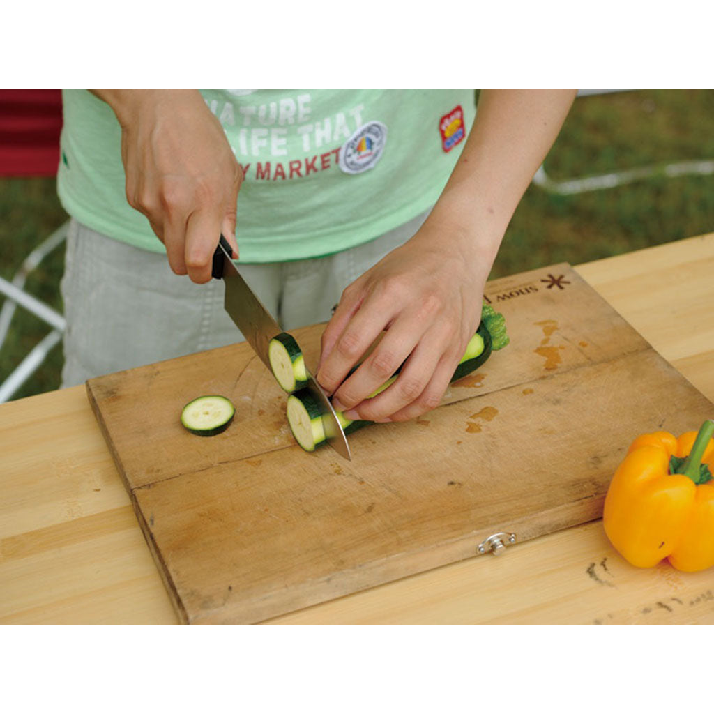Snow Peak Chopping Board Set - medium detail 3