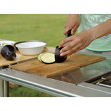 Snow Peak Chopping Board Set - large detail 1