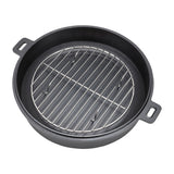 Snow Peak Japanese Iron Dutch Oven 26 Inner Net - detail 2