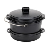 Snow Peak Combo Dutch Oven - detail 1