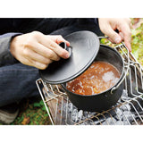 Snow Peak Combo Dutch Oven - detail 3